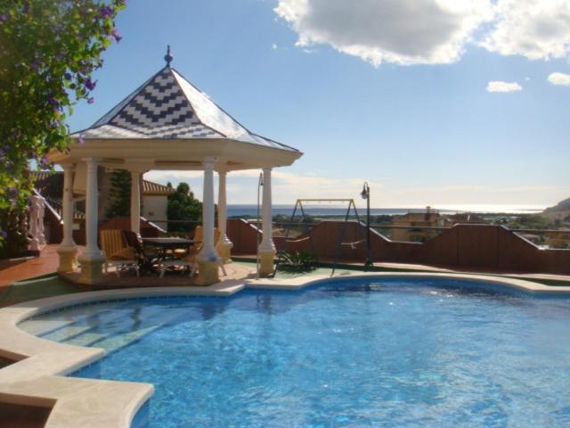 Villa Al Alba Torre Del Mar Εξωτερικό φωτογραφία