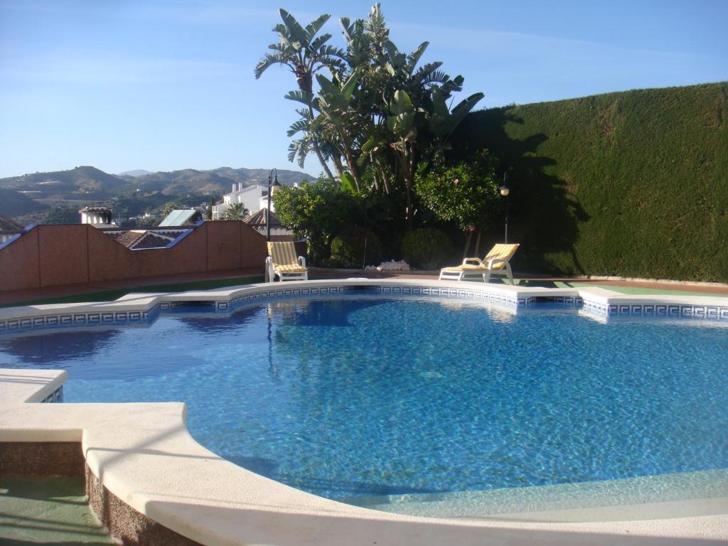 Villa Al Alba Torre Del Mar Εξωτερικό φωτογραφία