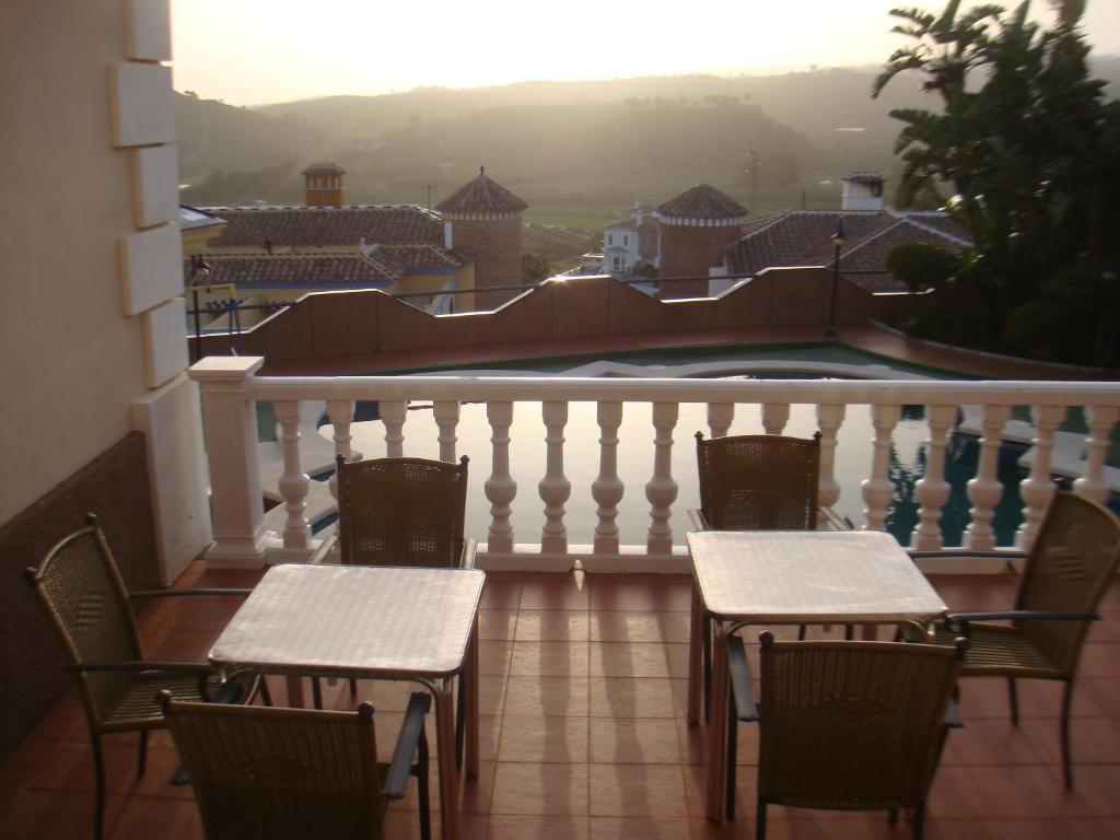 Villa Al Alba Torre Del Mar Εξωτερικό φωτογραφία