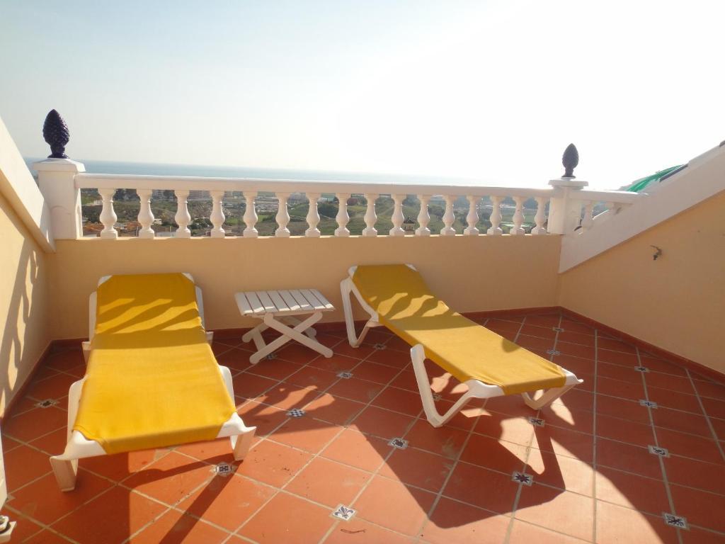 Villa Al Alba Torre Del Mar Δωμάτιο φωτογραφία