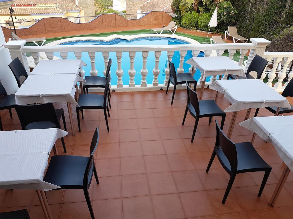 Villa Al Alba Torre Del Mar Εξωτερικό φωτογραφία