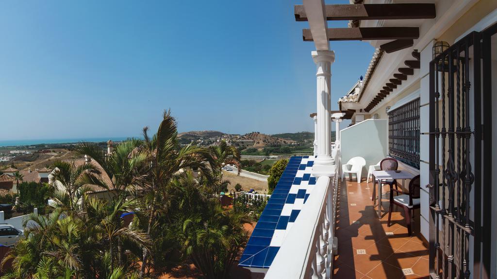 Villa Al Alba Torre Del Mar Εξωτερικό φωτογραφία