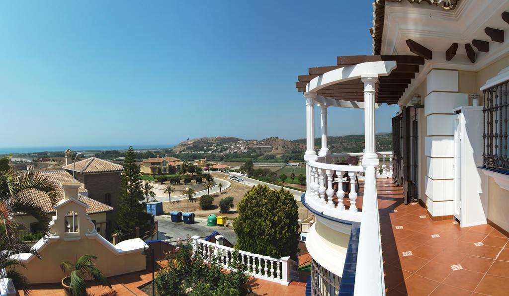 Villa Al Alba Torre Del Mar Εξωτερικό φωτογραφία