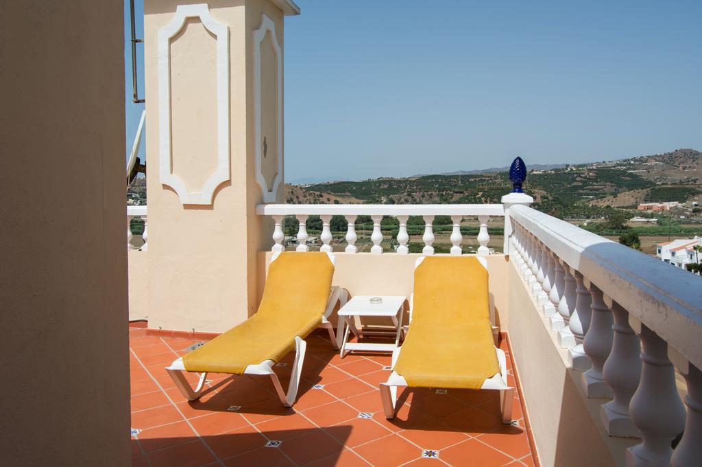 Villa Al Alba Torre Del Mar Εξωτερικό φωτογραφία