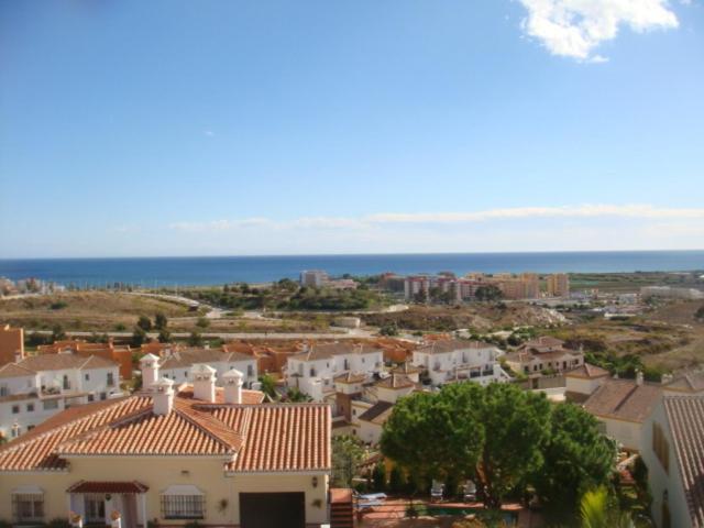 Villa Al Alba Torre Del Mar Εξωτερικό φωτογραφία