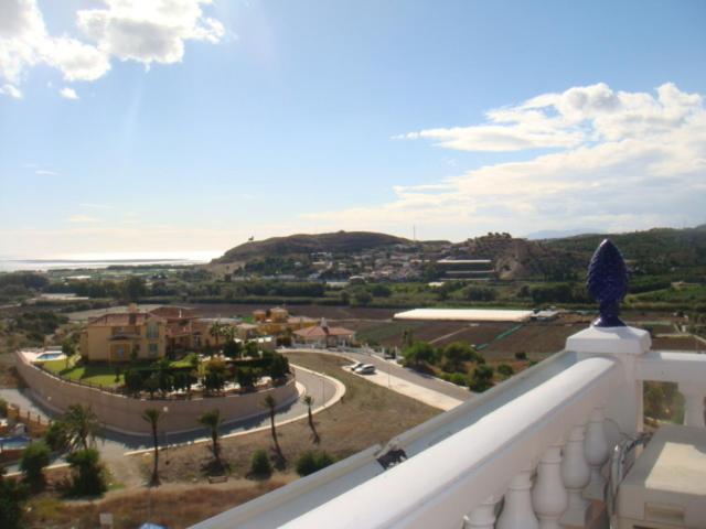 Villa Al Alba Torre Del Mar Εξωτερικό φωτογραφία